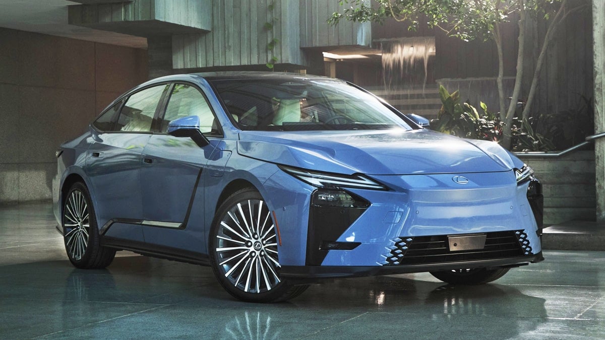 렉서스 2026년형 ES 350e