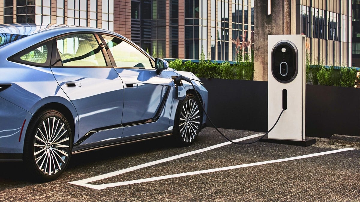 렉서스 2026년형 ES 350e