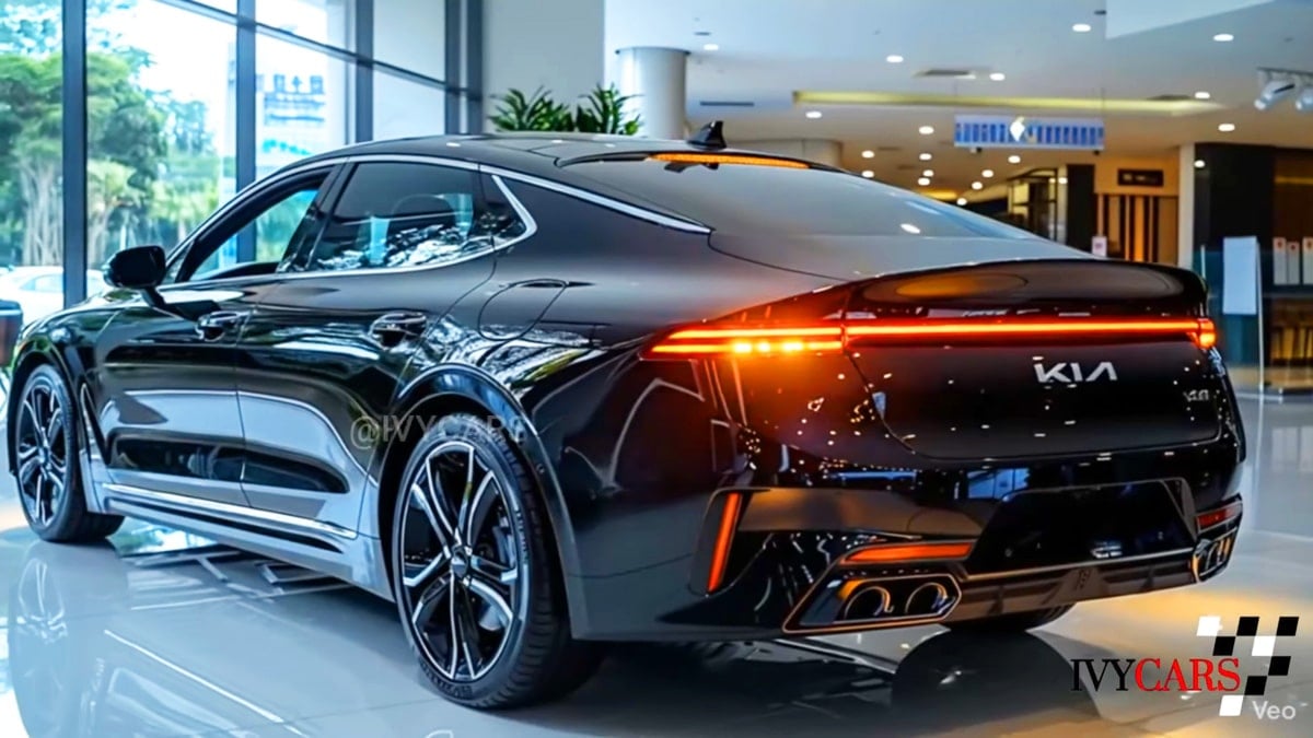 기아 차세대 K9 풀체인지 예상도 기아 차세대 K9 풀체인지 예상도