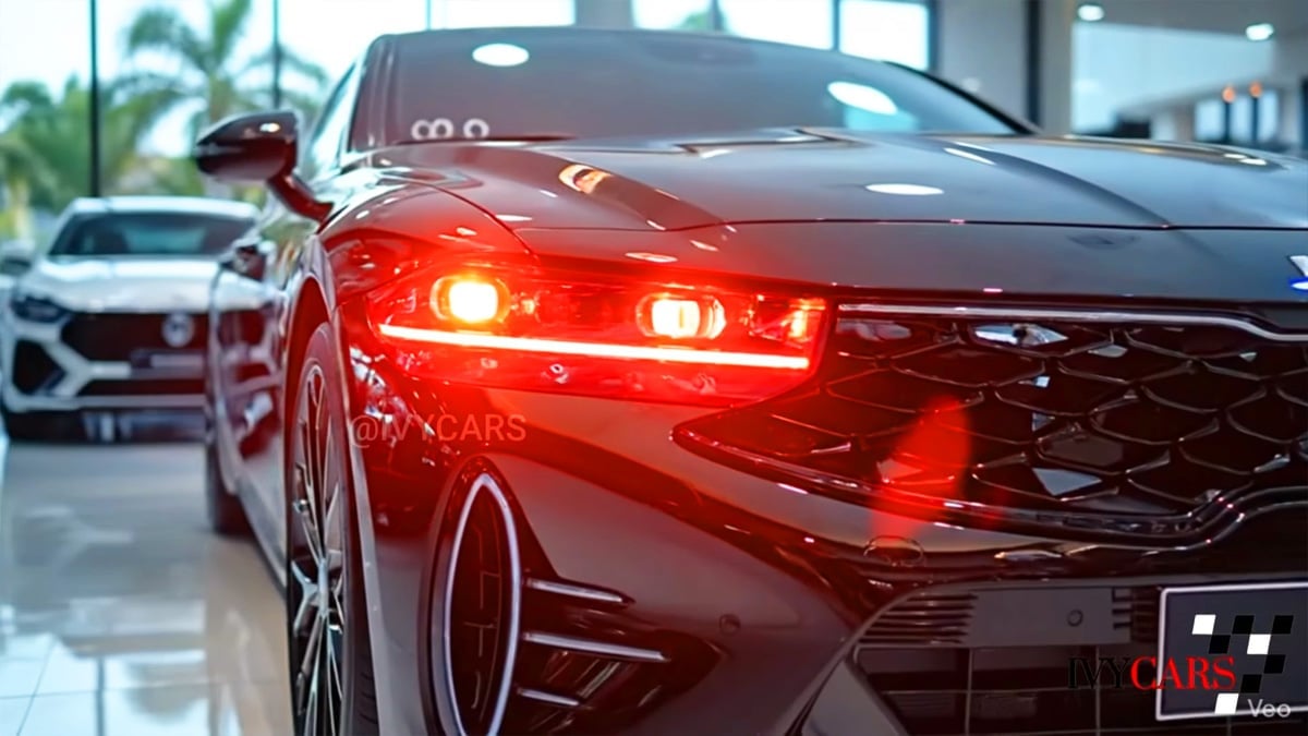 기아 차세대 K9 풀체인지 예상도 기아 차세대 K9 풀체인지 예상도