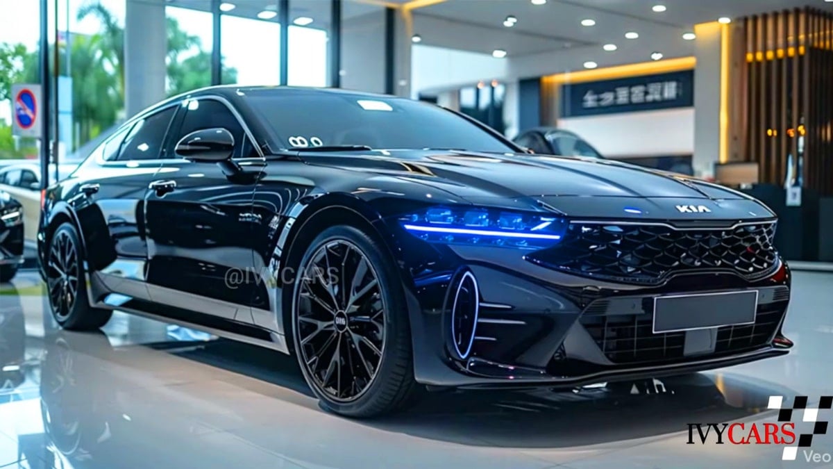 “제네시스도 안 부럽다”… 새롭게 공개된 차세대 K9, 파격 디자인에 ‘난리’