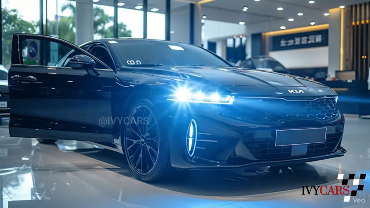 기아 차세대 K9 풀체인지 예상도 기아 차세대 K9 풀체인지 예상도