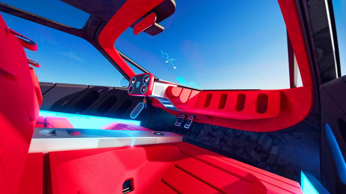 “둥근 핸들 시대 끝났다”… 최근 공개된 ‘게임패드 조향’ 신차, 실제 양산 ‘확정’