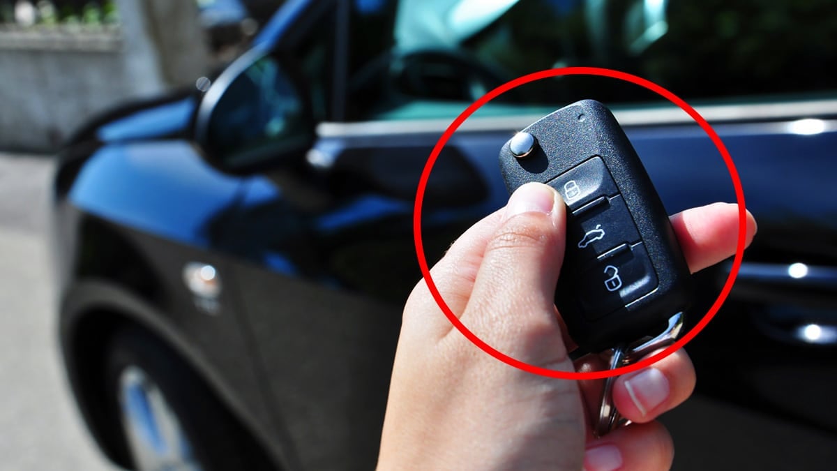 자동차 스마트키