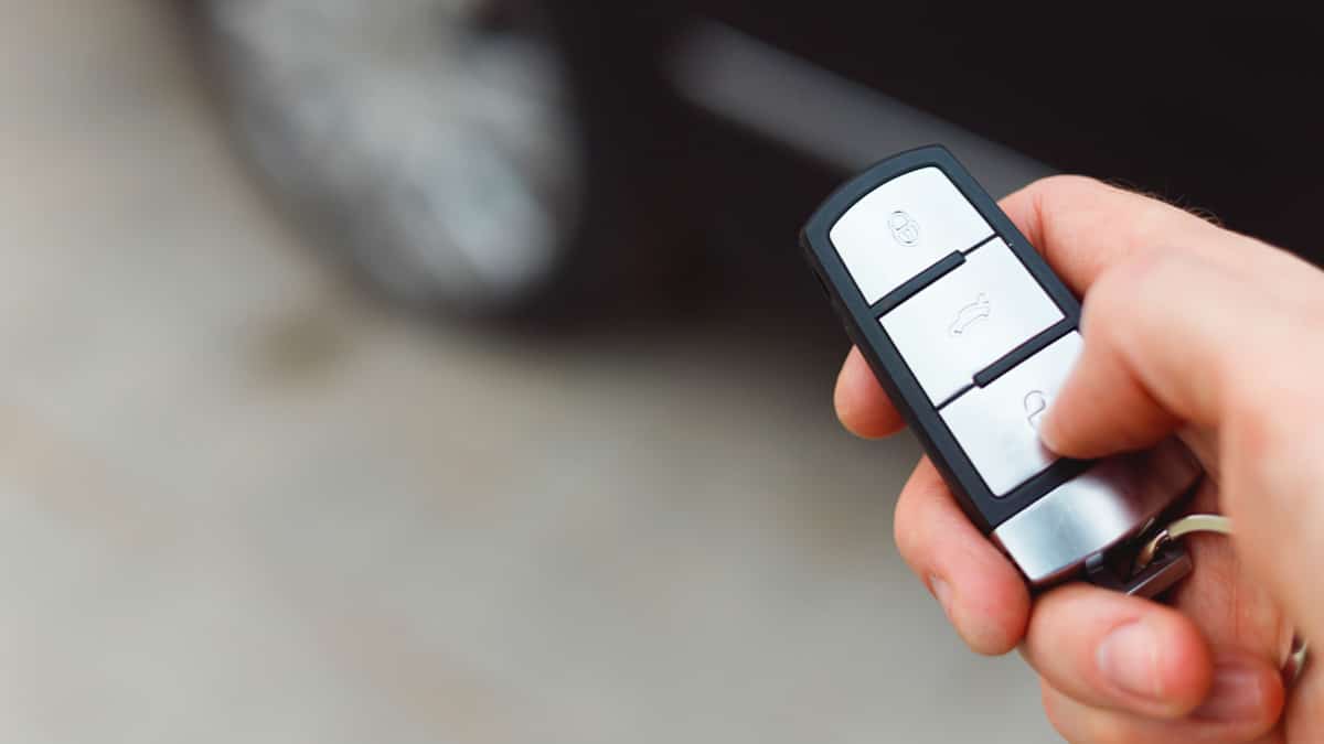 자동차 스마트키