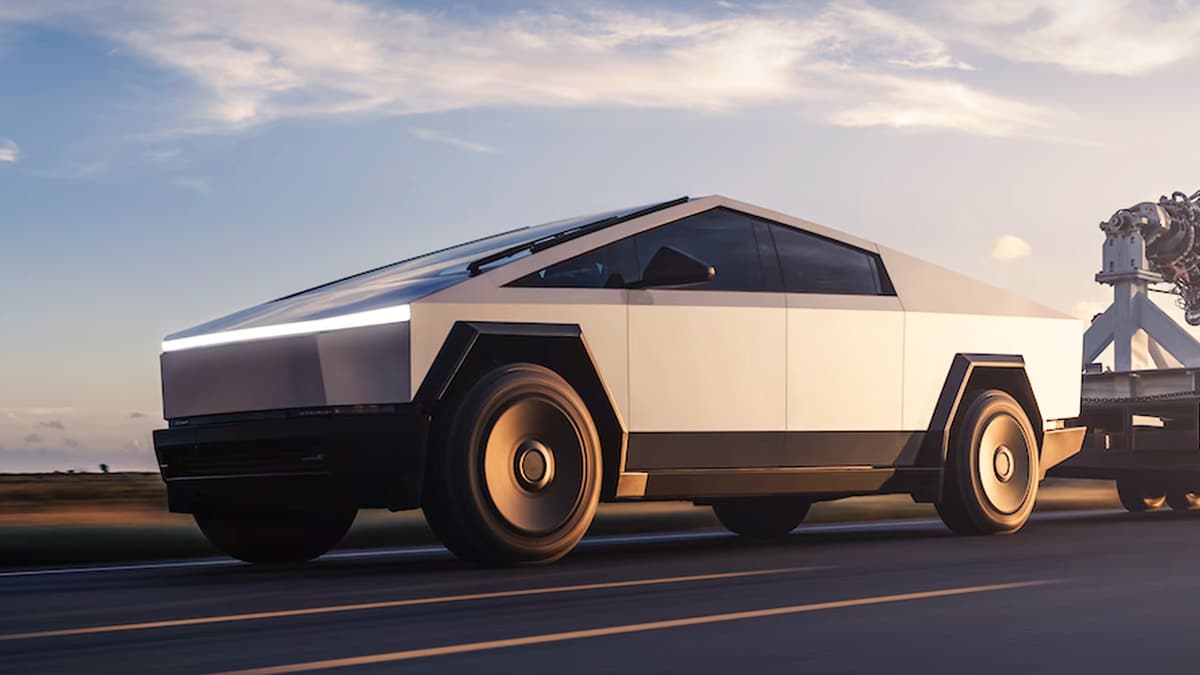 테슬라 사이버트럭