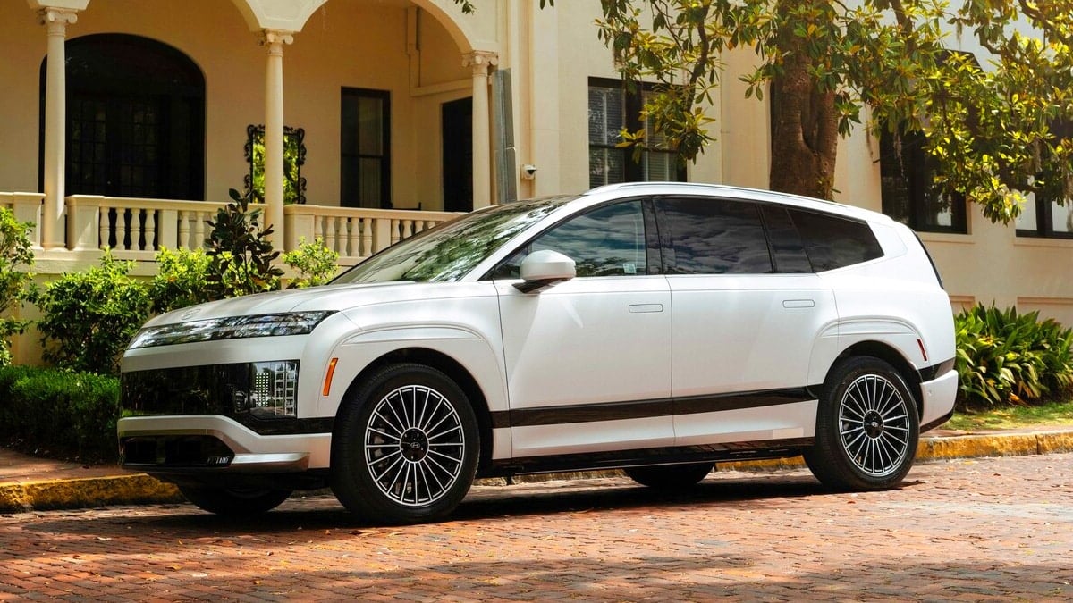 현대차 아이오닉 9