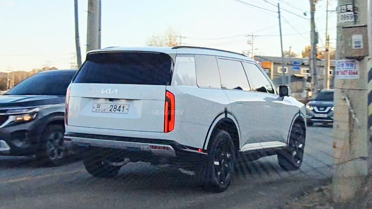 기아 신형 텔루라이드