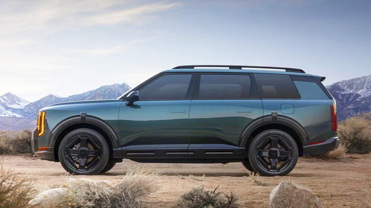 기아 신형 텔루라이드