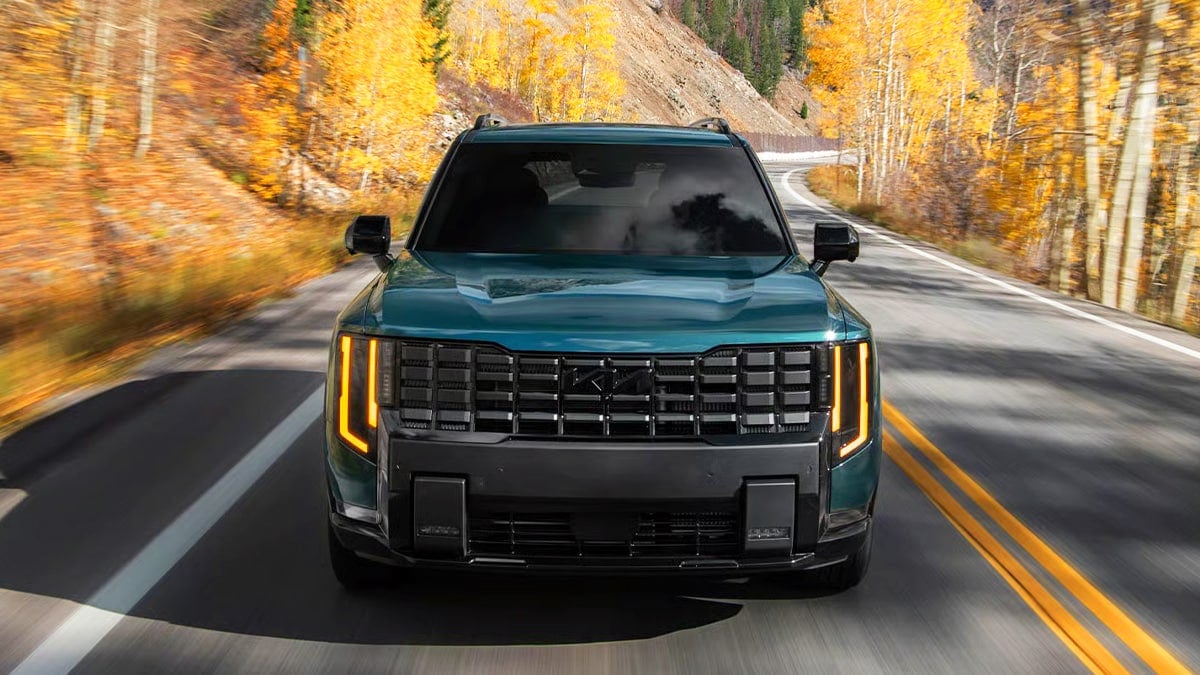 기아 신형 텔루라이드