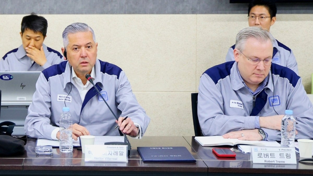 헥터 비자레알 한국GM 사장 헥터 비자레알 한국GM 사장