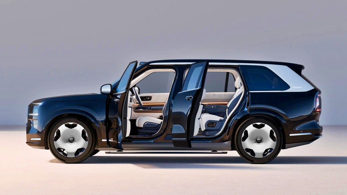 “이제 제네시스도 끝났네”… 롤스로이스 외모에 1,000km 주행, 韓 상륙 임박한 ‘럭셔리 SUV’