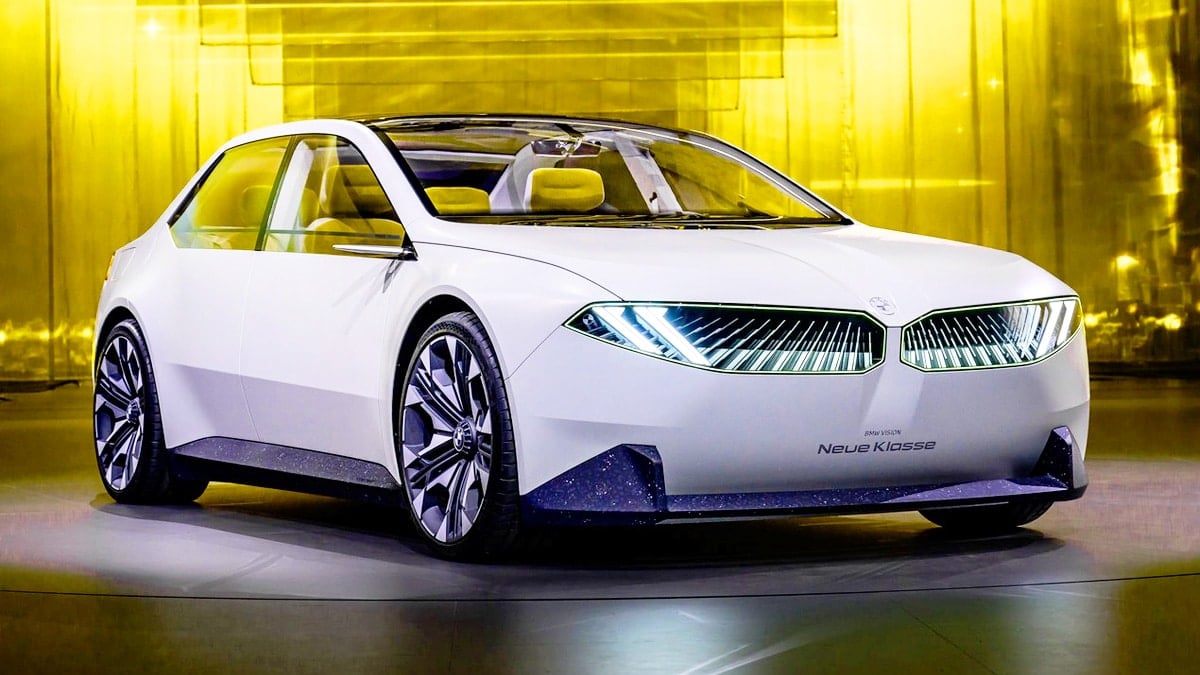 BMW 노이어 클라쎄 콘셉트