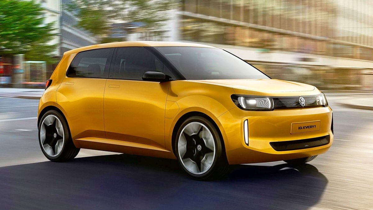 폭스바겐 ID.에브리1 콘셉트 폭스바겐 ID.에브리1 콘셉트