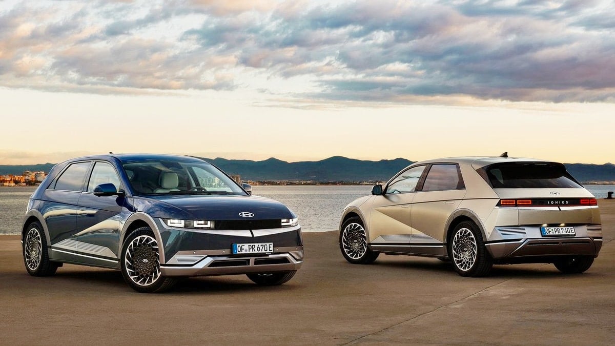 현대차 아이오닉 5