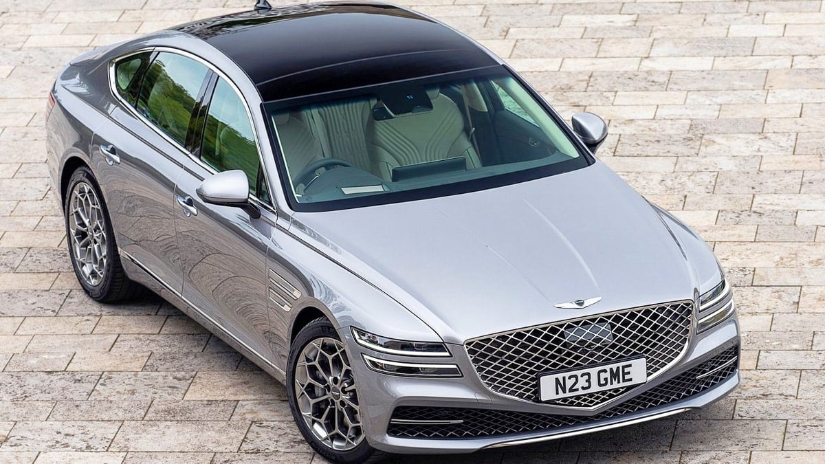 제네시스 G80 구형 제네시스 G80 구형