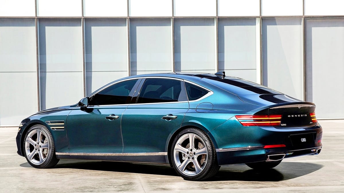 제네시스 G80 구형 제네시스 G80 구형