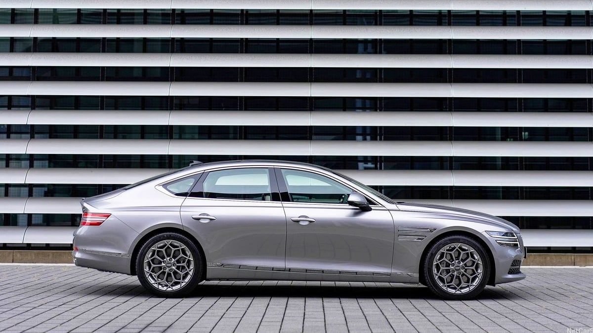 제네시스 G80 구형 제네시스 G80 구형