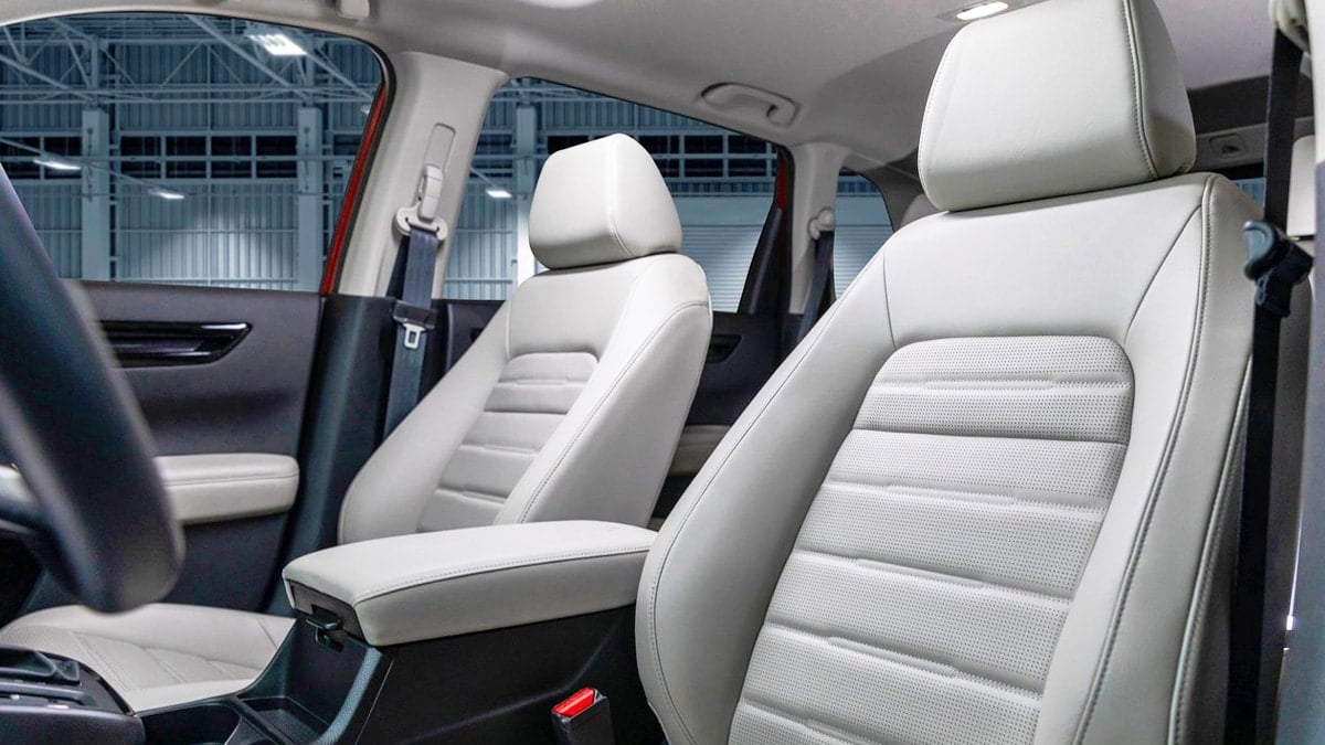 혼다 CR-V 하이브리드 실내 혼다 CR-V 하이브리드 실내