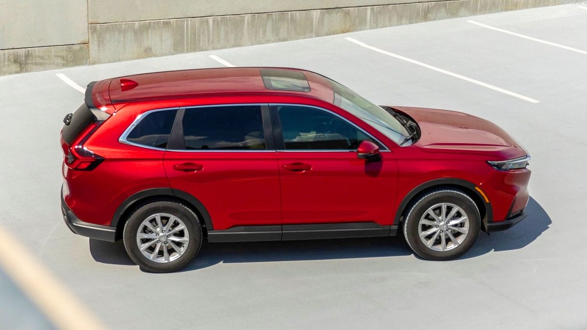 혼다 CR-V 하이브리드 혼다 CR-V 하이브리드