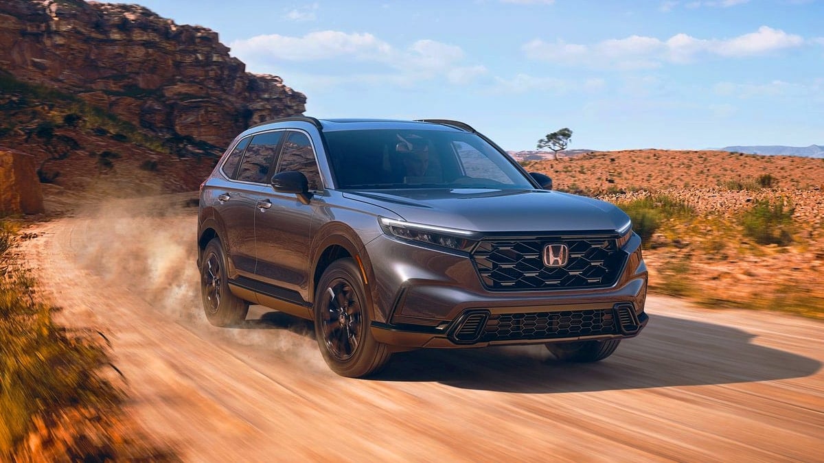 혼다 CR-V 하이브리드 혼다 CR-V 하이브리드