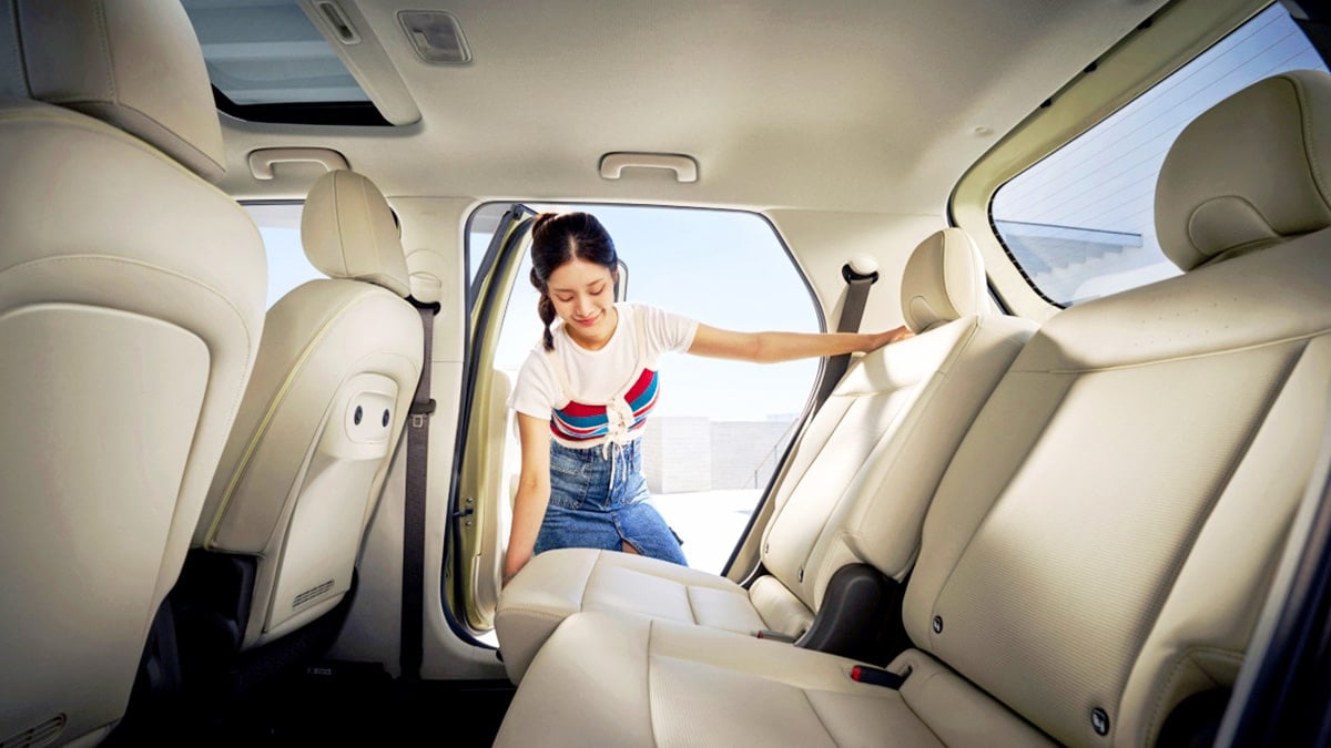 현대차 캐스퍼 일렉트릭 실내 현대차 캐스퍼 일렉트릭 실내