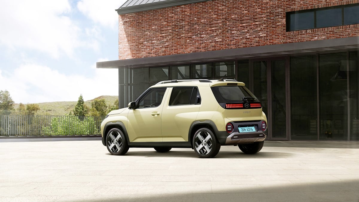 현대차 캐스퍼 일렉트릭 현대차 캐스퍼 일렉트릭