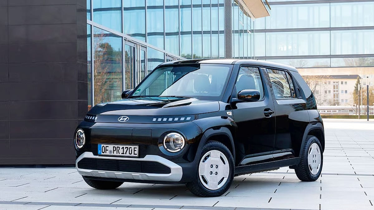 현대차 캐스퍼 일렉트릭 현대차 캐스퍼 일렉트릭