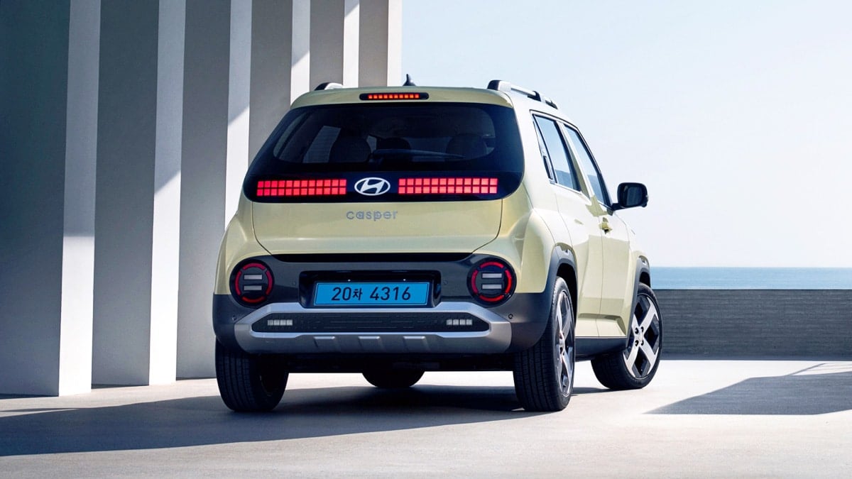 현대차 캐스퍼 일렉트릭 현대차 캐스퍼 일렉트릭