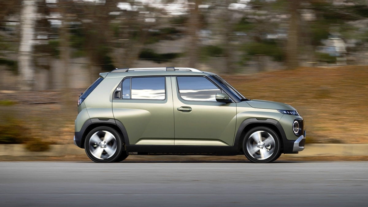 현대차 캐스퍼 일렉트릭 현대차 캐스퍼 일렉트릭