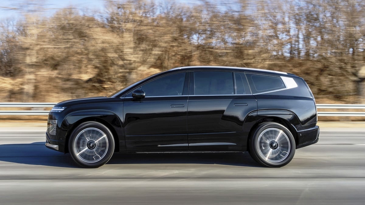 현대차 아이오닉 9