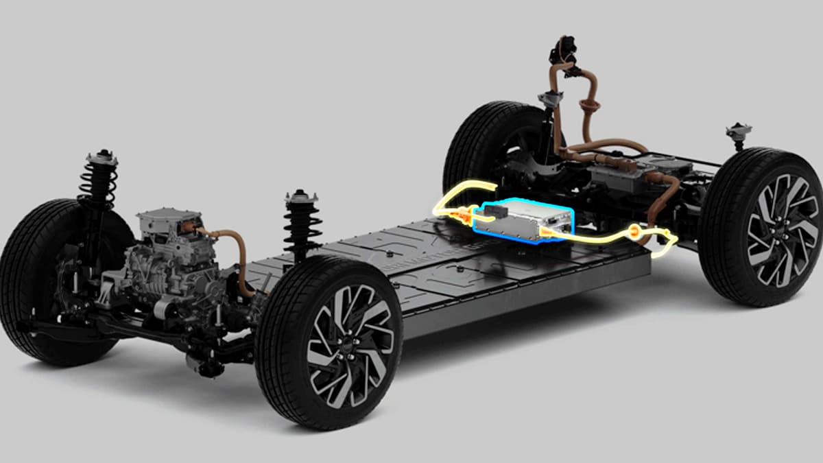 전기차 ICCU 장치