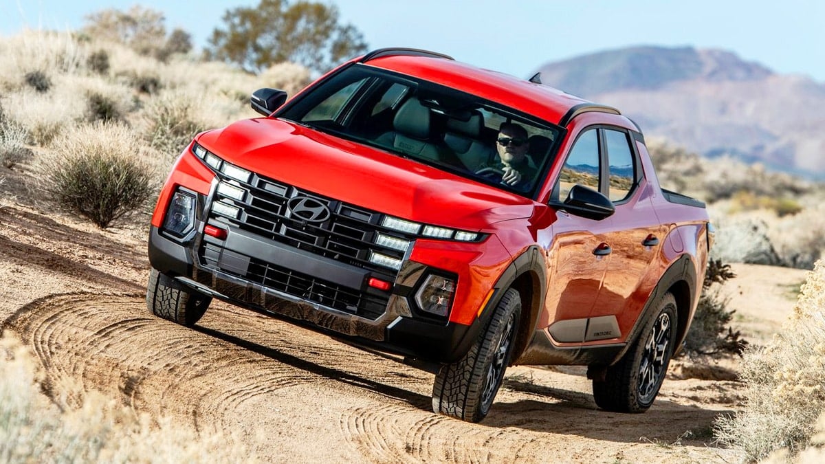 현대차 싼타크루즈