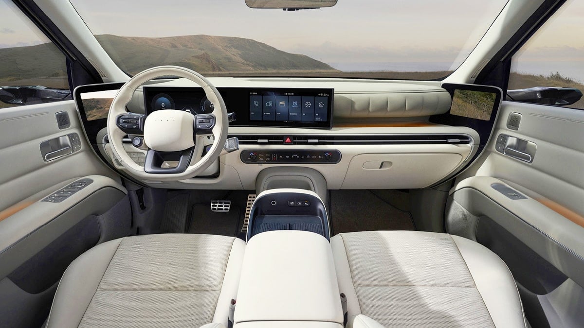 “1번 충전으로 1,400km 달렸다”… 日 꺾고, 세계 신기록 달성한 국산 SUV의 ‘정체’