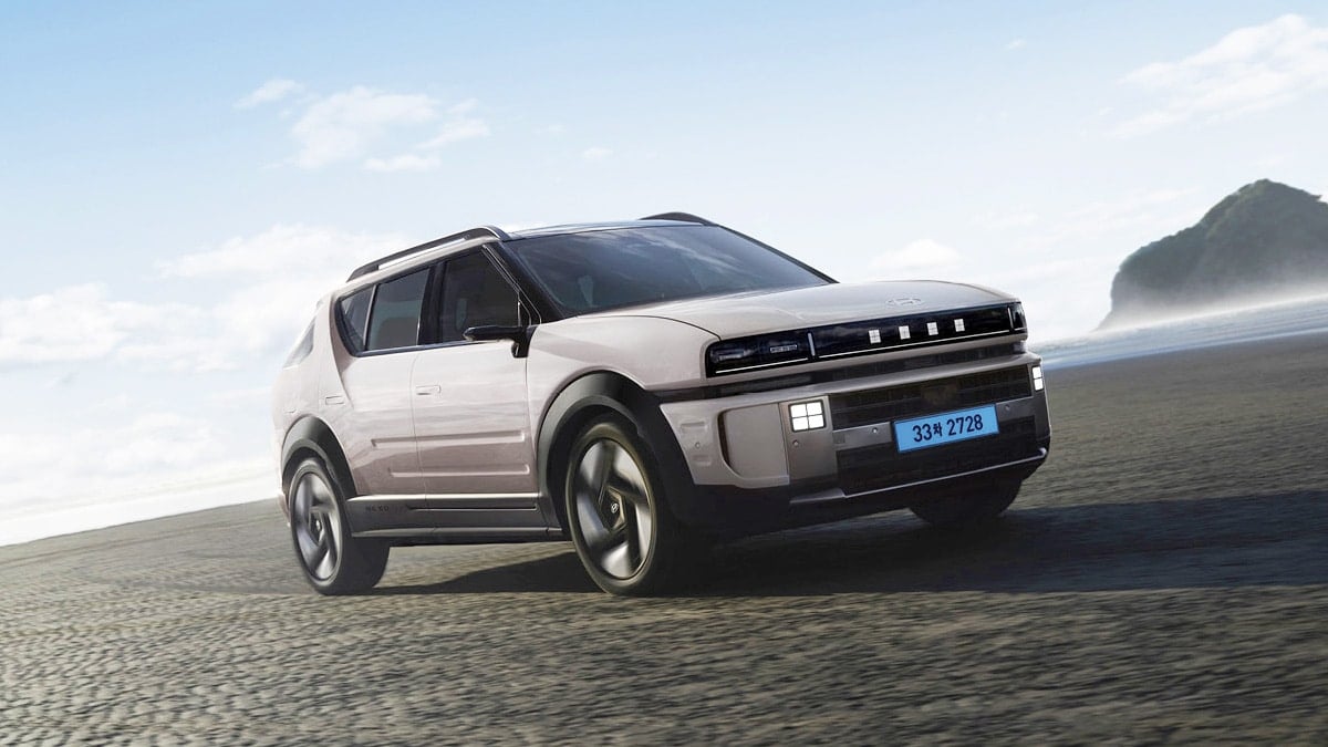 현대차 디 올 뉴 넥쏘