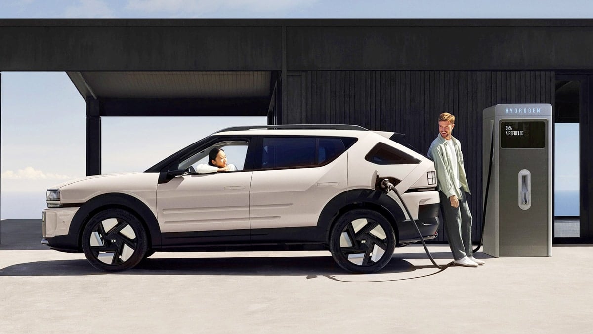 현대차 디 올 뉴 넥쏘