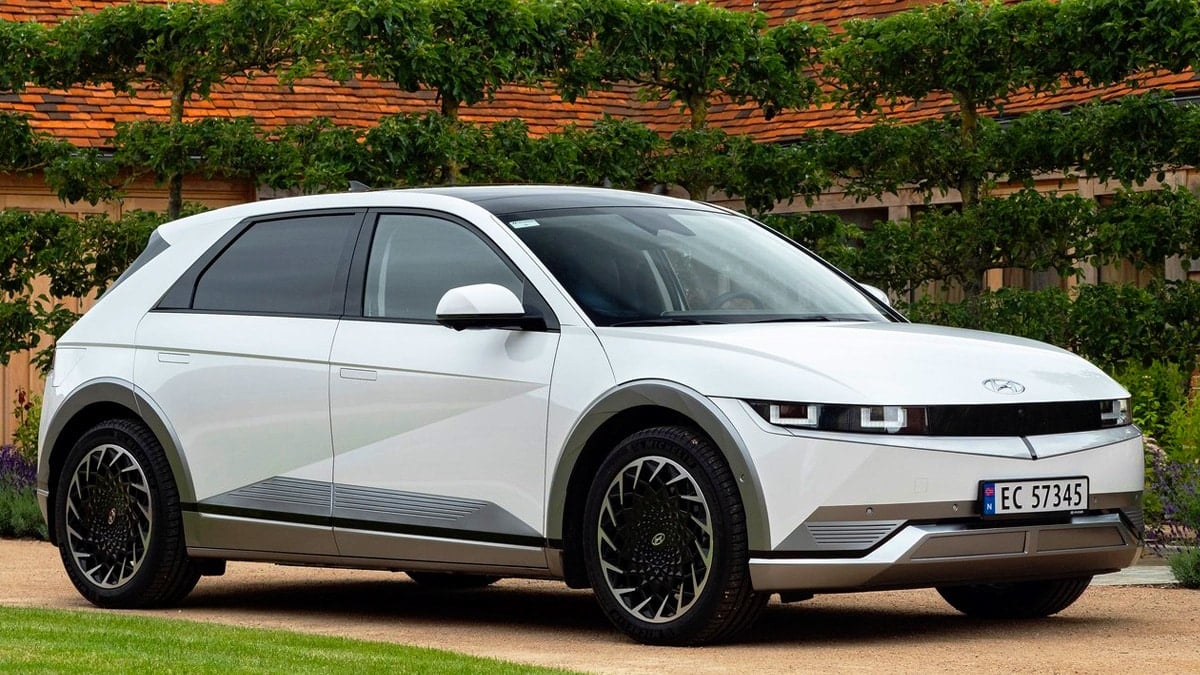 현대차 아이오닉 5