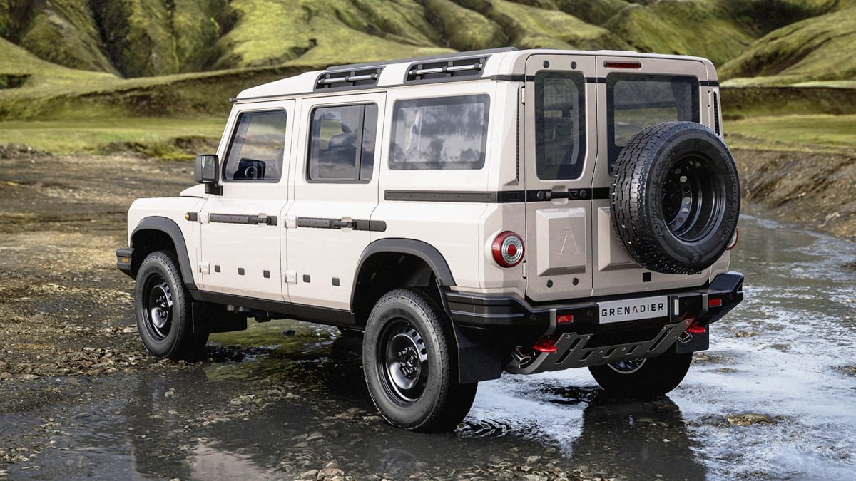 이네오스 그레나디어