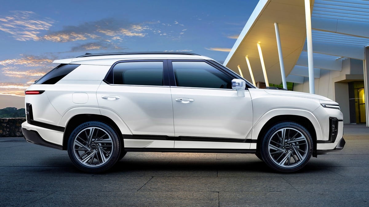 KGM 액티언 하이브리드