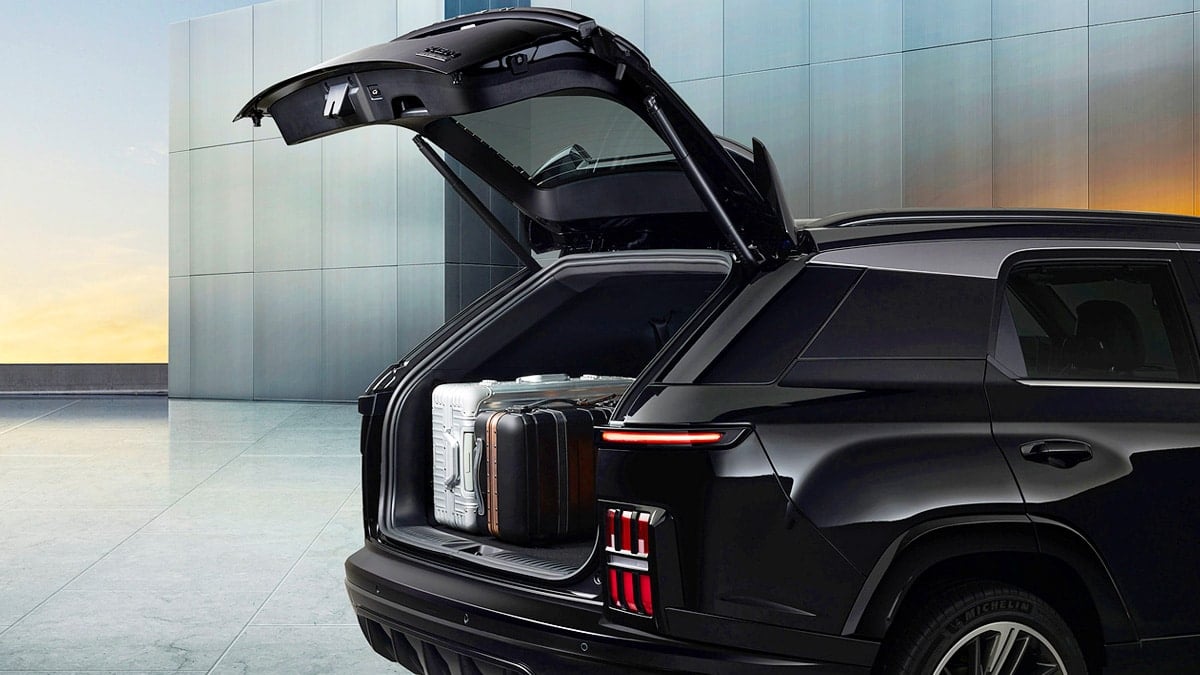 KGM 액티언 하이브리드