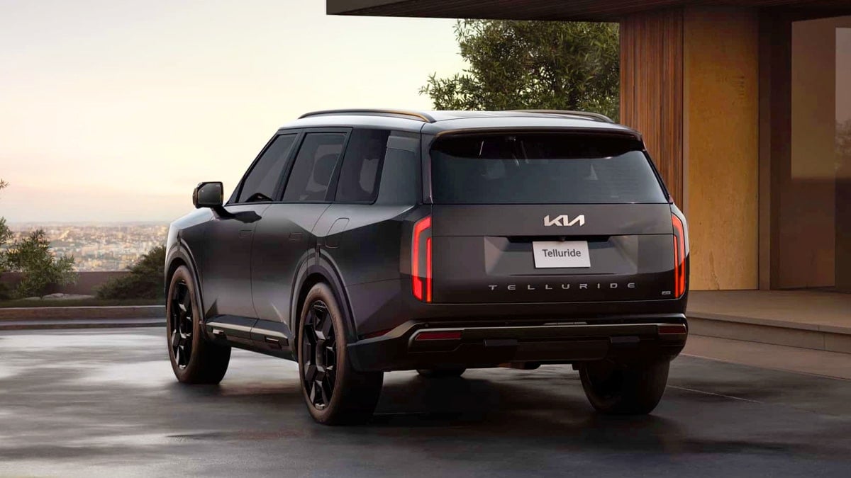 기아 신형 텔루라이드