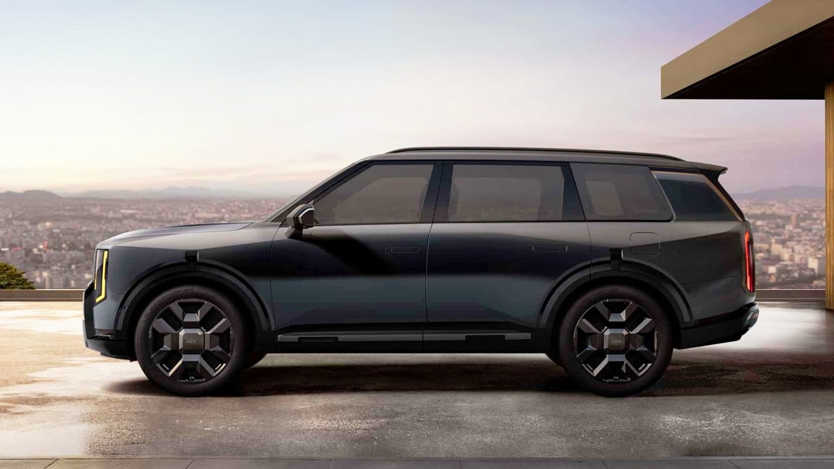 기아 신형 텔루라이드