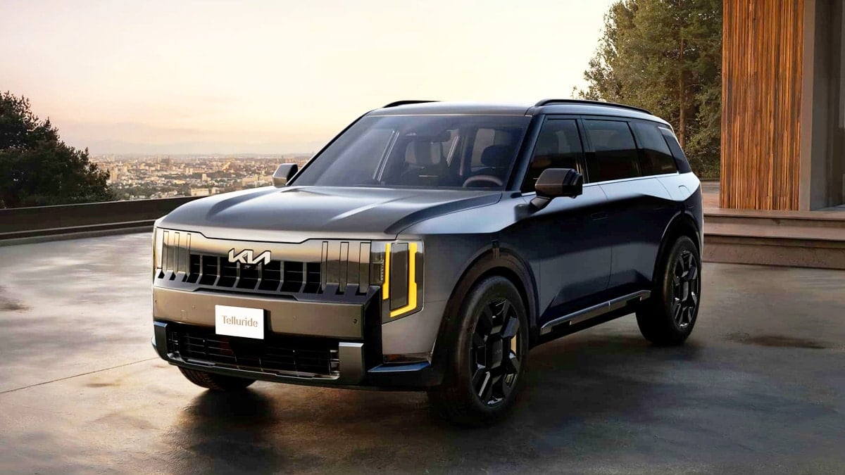 기아 신형 텔루라이드