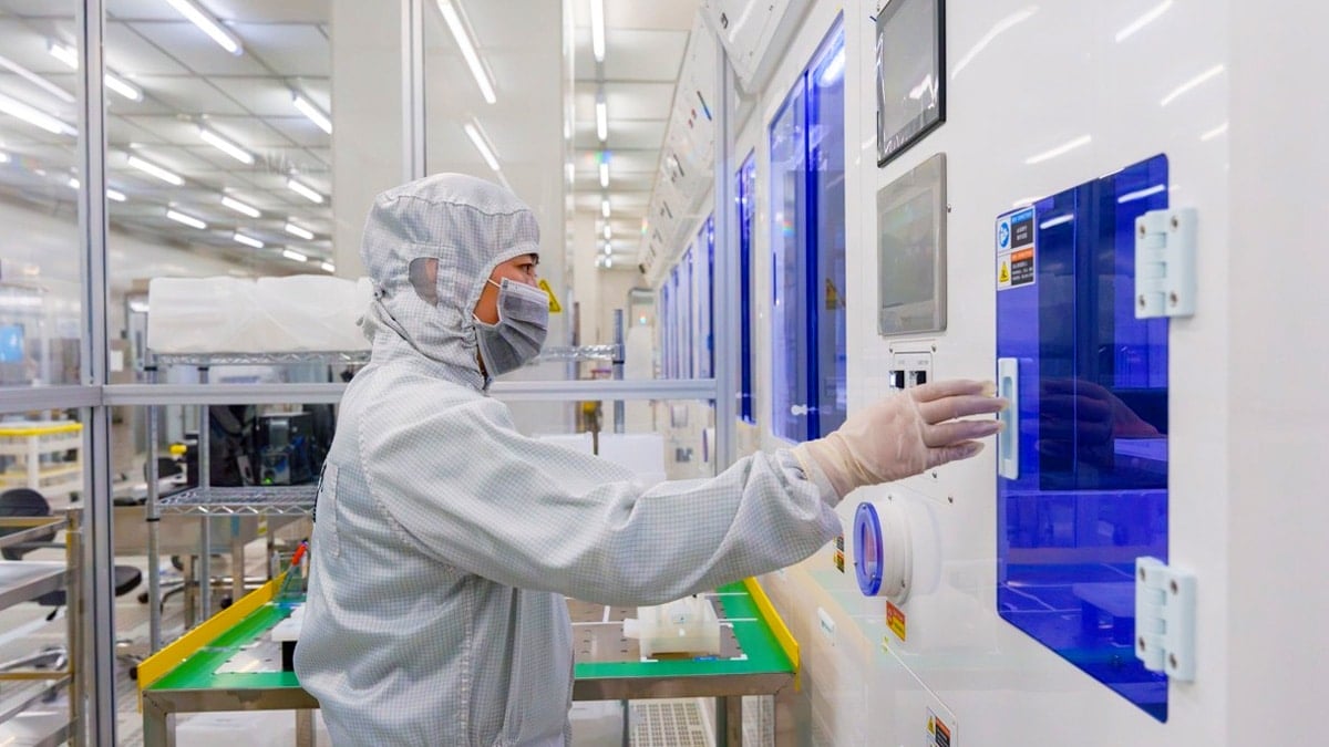 중국 반도체 기업