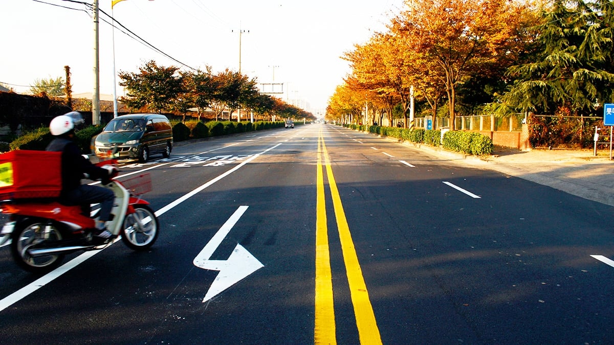 얌체운전 집중 단속 얌체운전 집중 단속