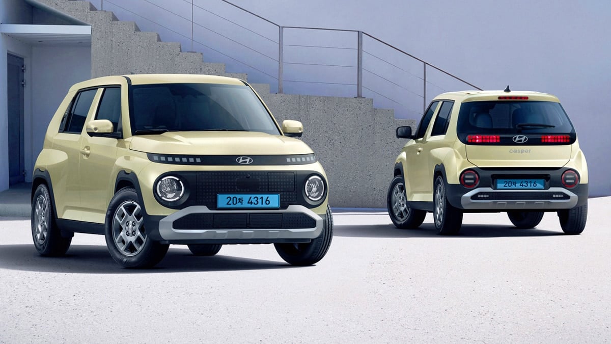 현대차 캐스퍼 일렉트릭 현대차 캐스퍼 일렉트릭