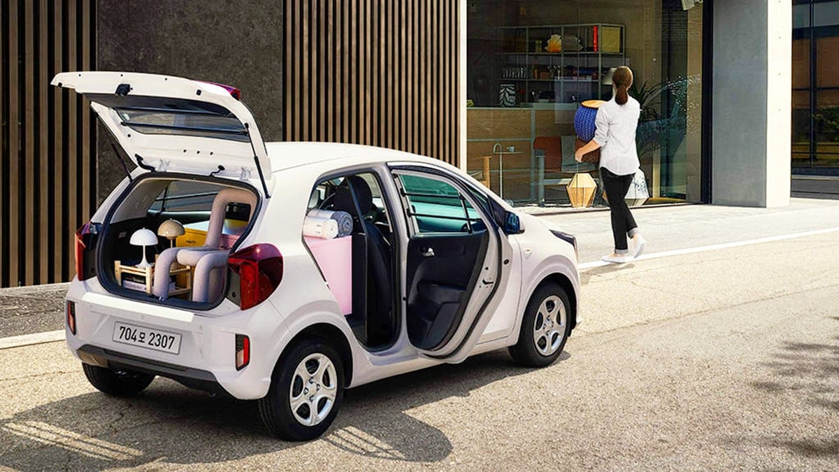 기아 모닝 기아 모닝