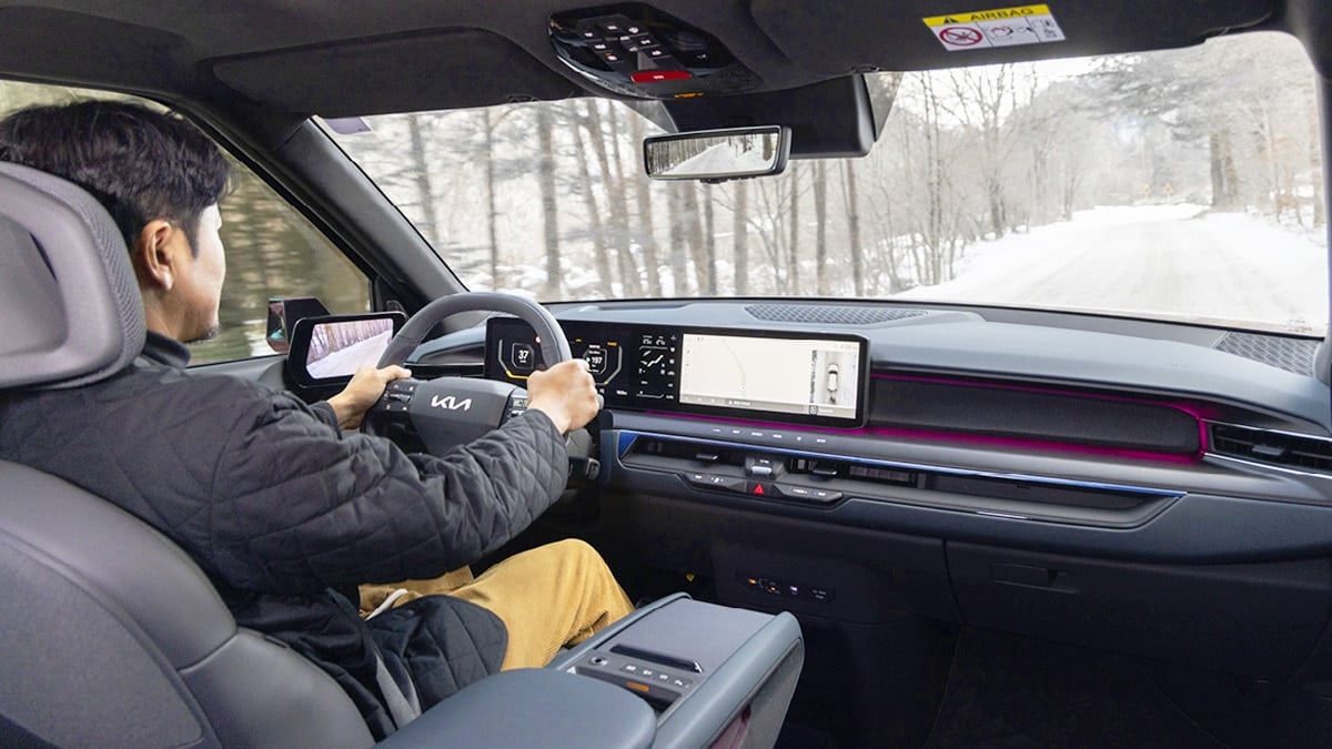 “이래서 국산차 타죠”… 세계서 인정하는 디자인, 아빠들의 마음에 ‘쏙’ 든 SUV