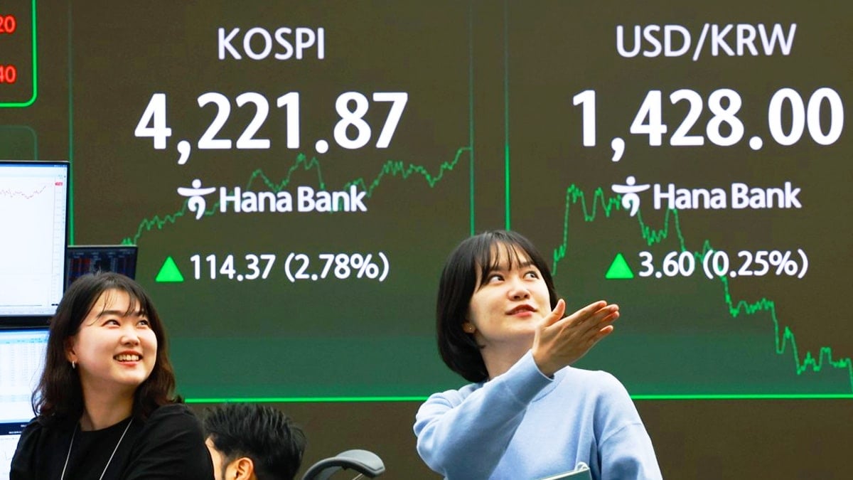 “이런 장은 10년 만이에요”… 엔비디아의 한마디에, 코스피 역대급 ‘폭등’