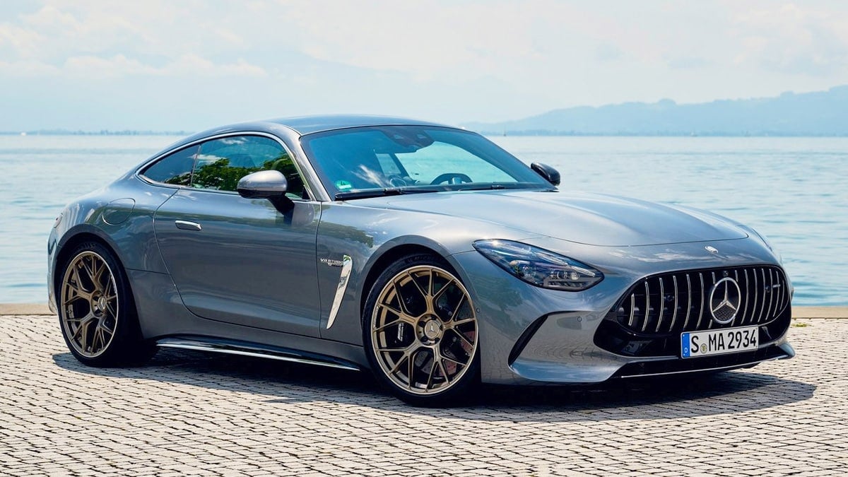 메르세데스 벤츠 AMG GT 63 S E 퍼포먼스